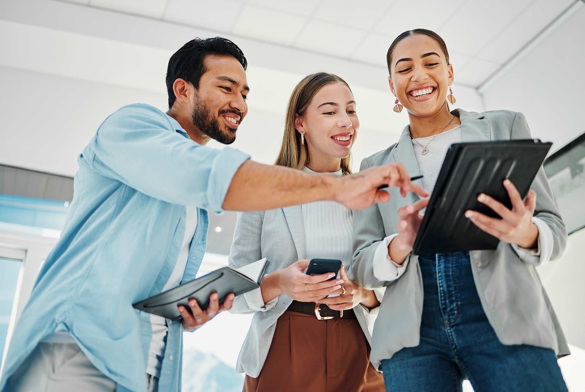 <strong>Why Choose Aspire Residential</strong>