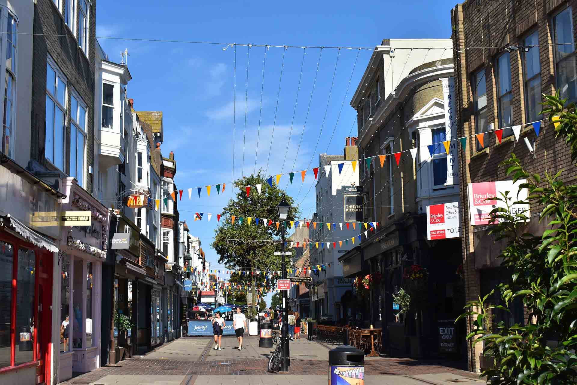 <strong>About West Worthing</strong>