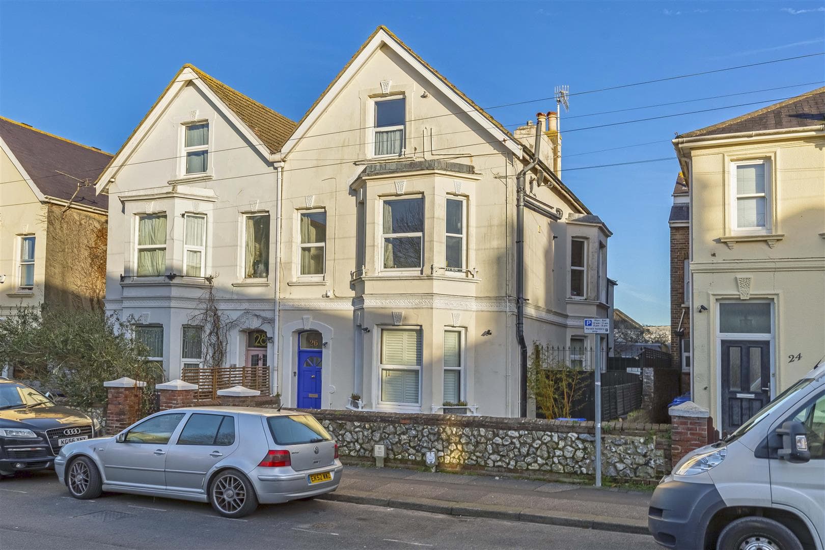 Christchurch Road, Worthing, BN11 1JA