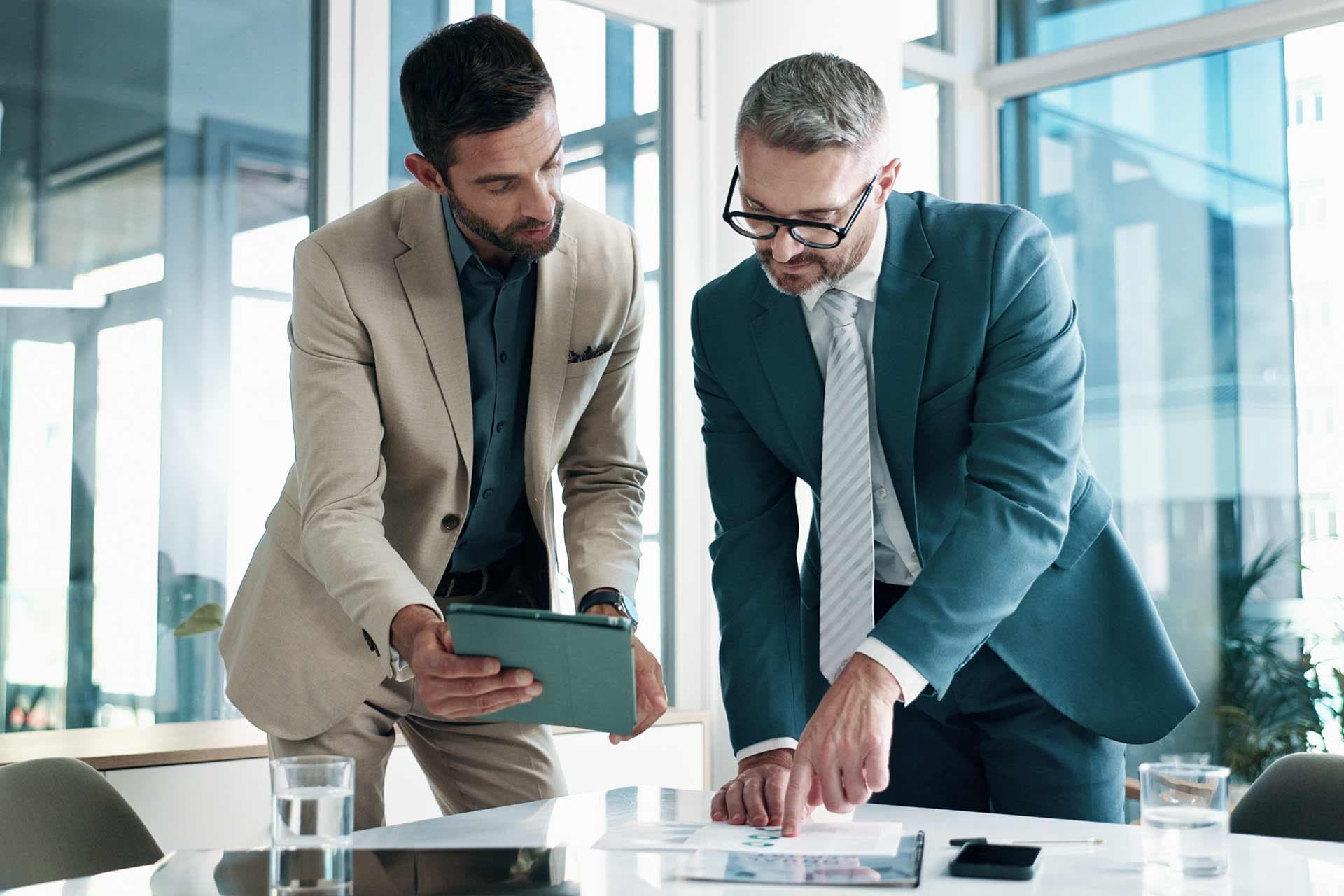 <strong>Personalised Service, Expert Guidance</strong>