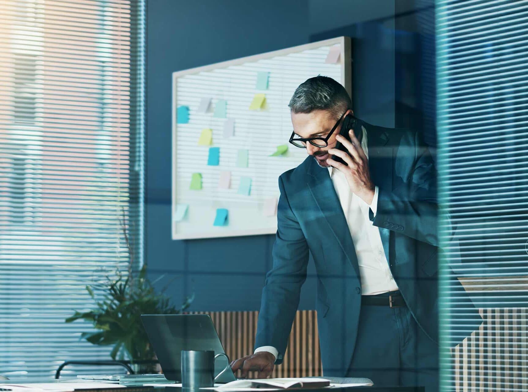 <strong>Expert Service, Personal Attention</strong>