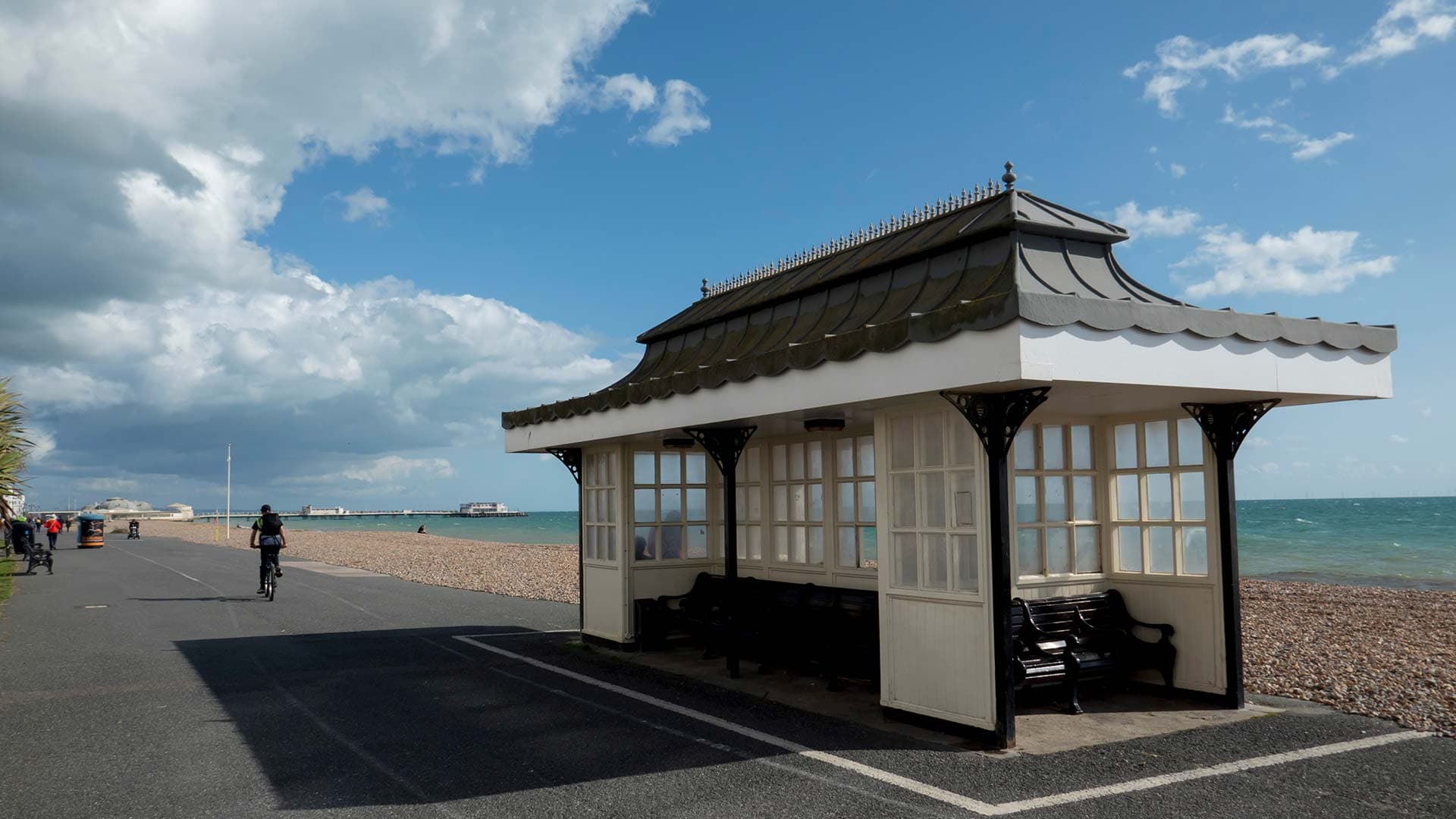 <strong>About Worthing Town Centre</strong>