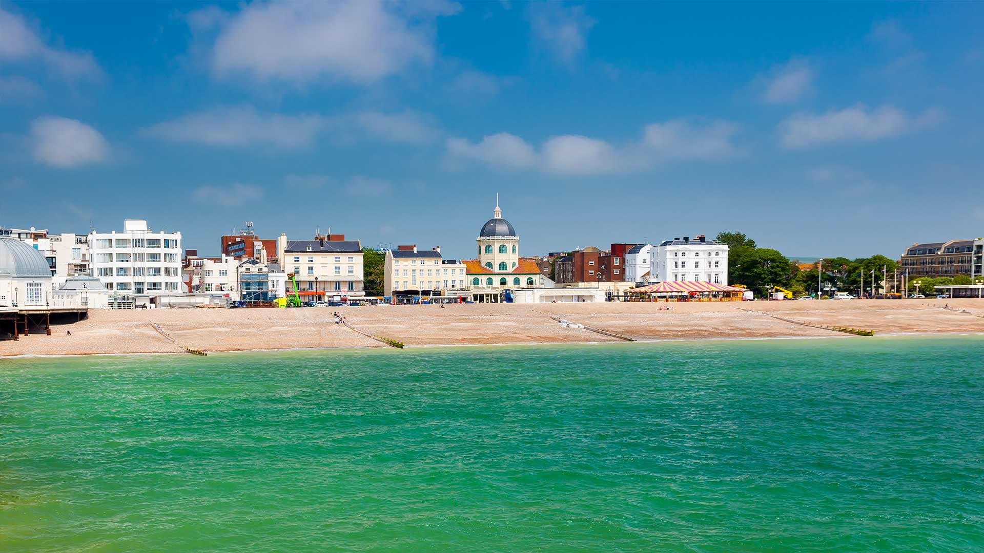 East Worthing Area Guide