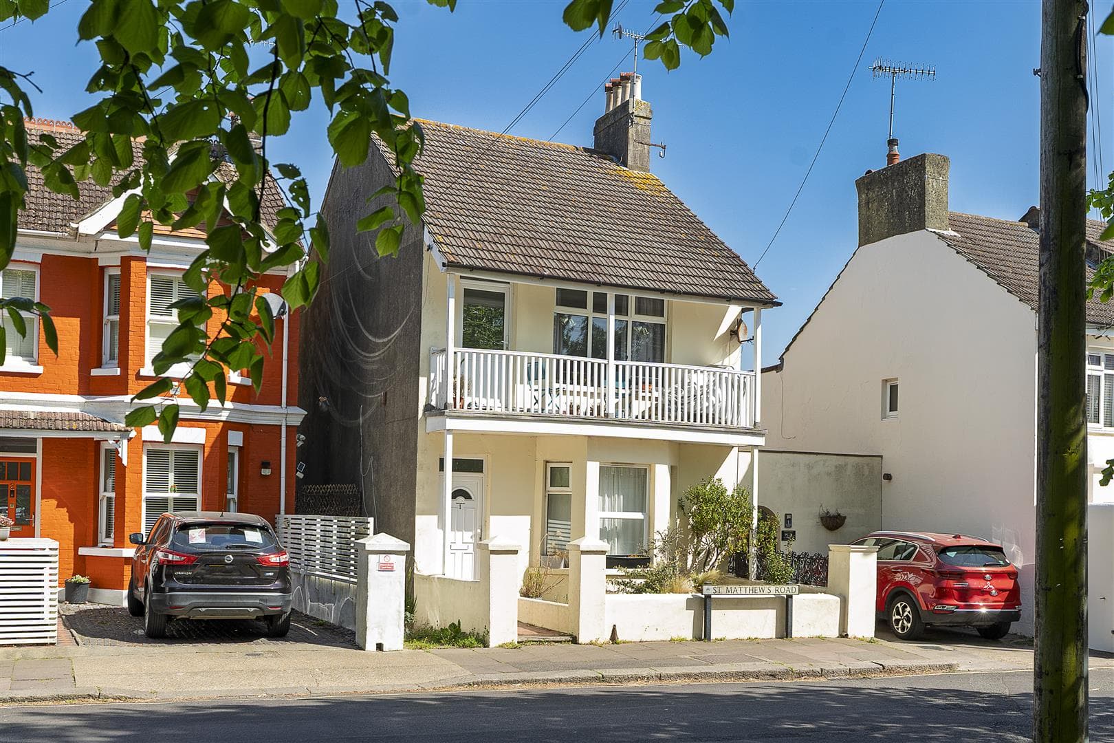 St Matthews Road, Worthing, BN11 4AU