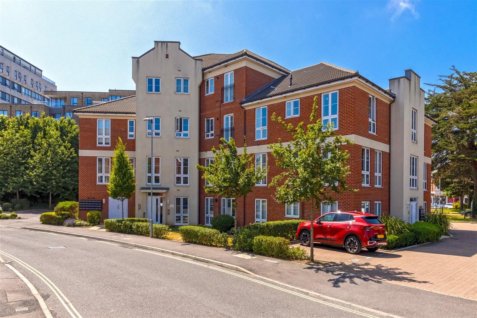 Stroudley House, Cambrian Way, Worthing, BN13 1FE