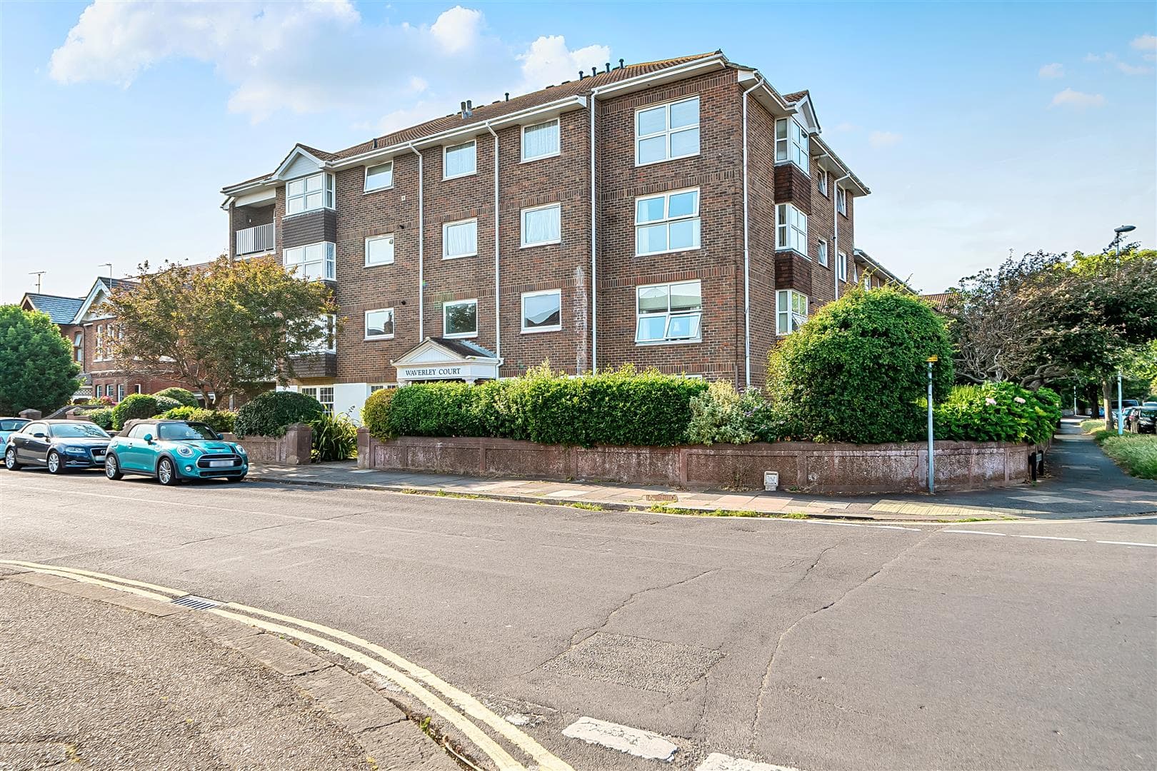 Waverley Court, Rowlands Road, Worthing