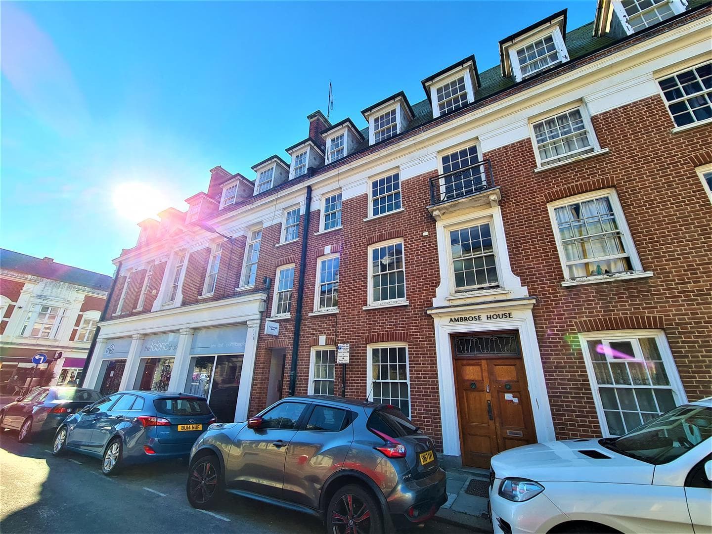 Cartwright House, Ambrose Place, Worthing