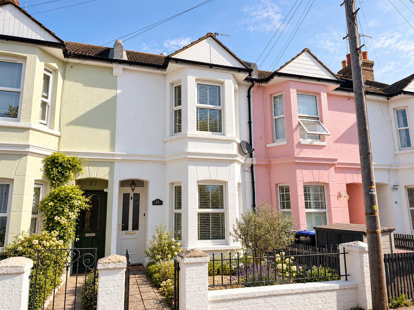 Becket Road, Worthing, BN14 7EU