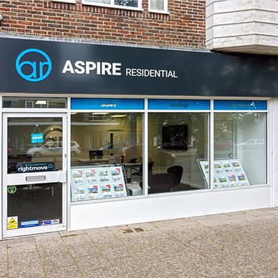 Goring-by-Sea Lettings Office