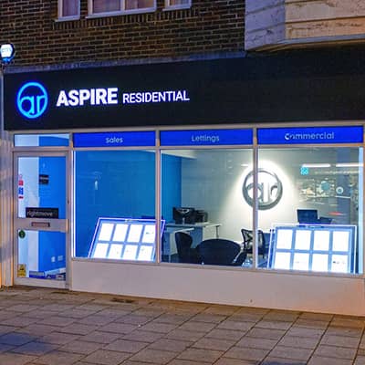 Goring-by-Sea Sales Office